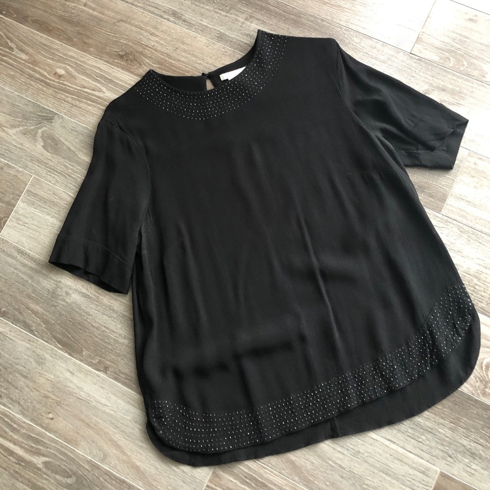 H&M Black Shirt